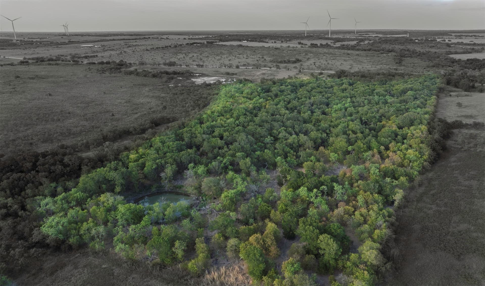 27 acres in Hill County - photo 3