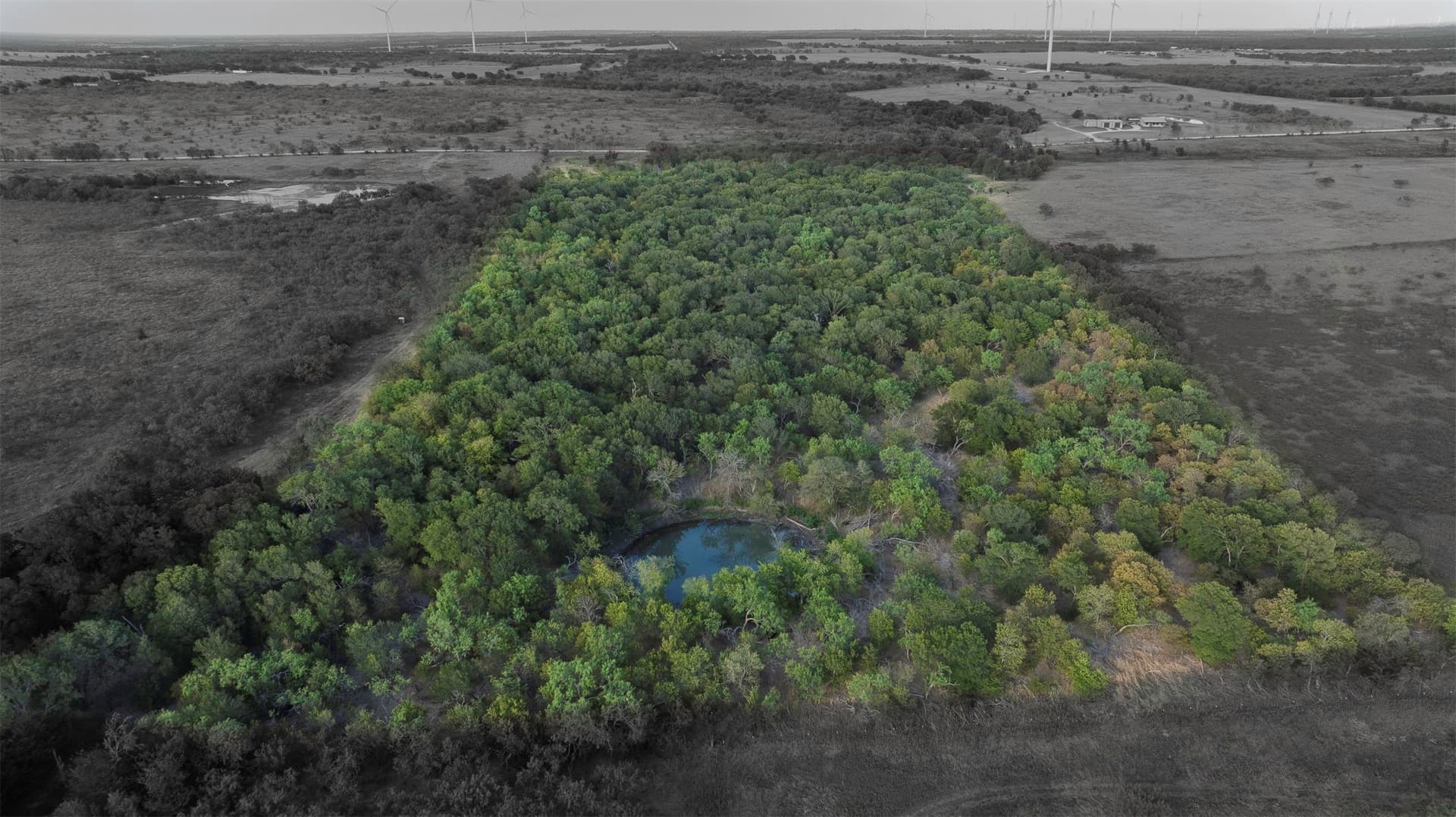 27 acres in Hill County - photo 4