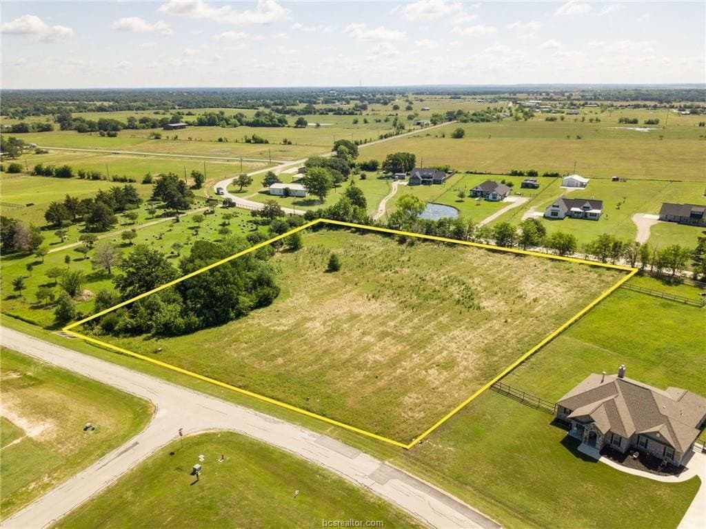 1.47 acres in Grimes County