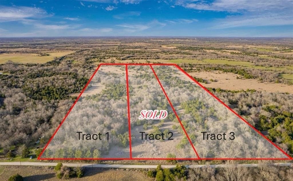 15.02 acres in Hunt County gallery image 2