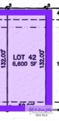 0.15 acres in CAMERON County