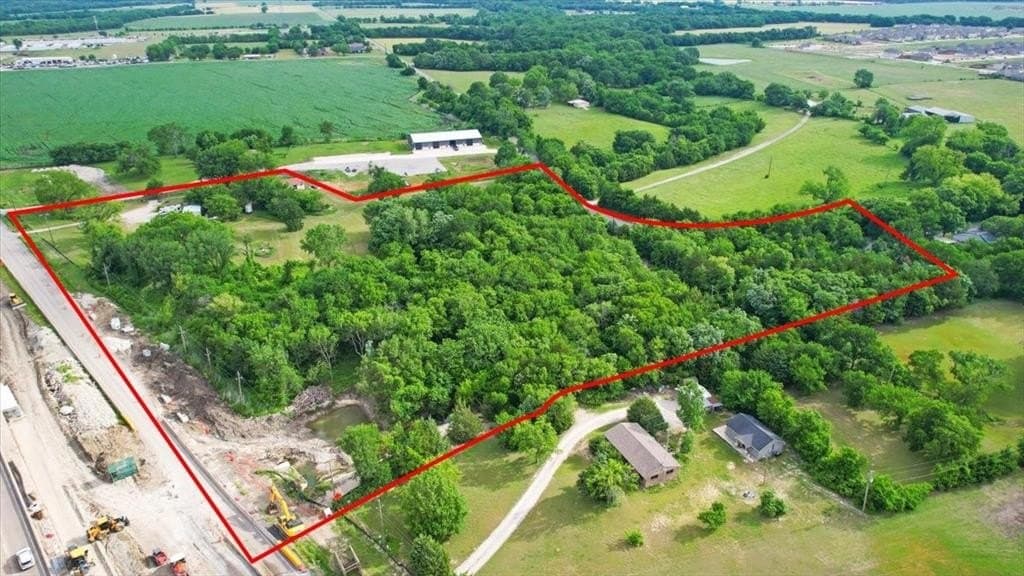 9.64 acres in Grayson County featured view