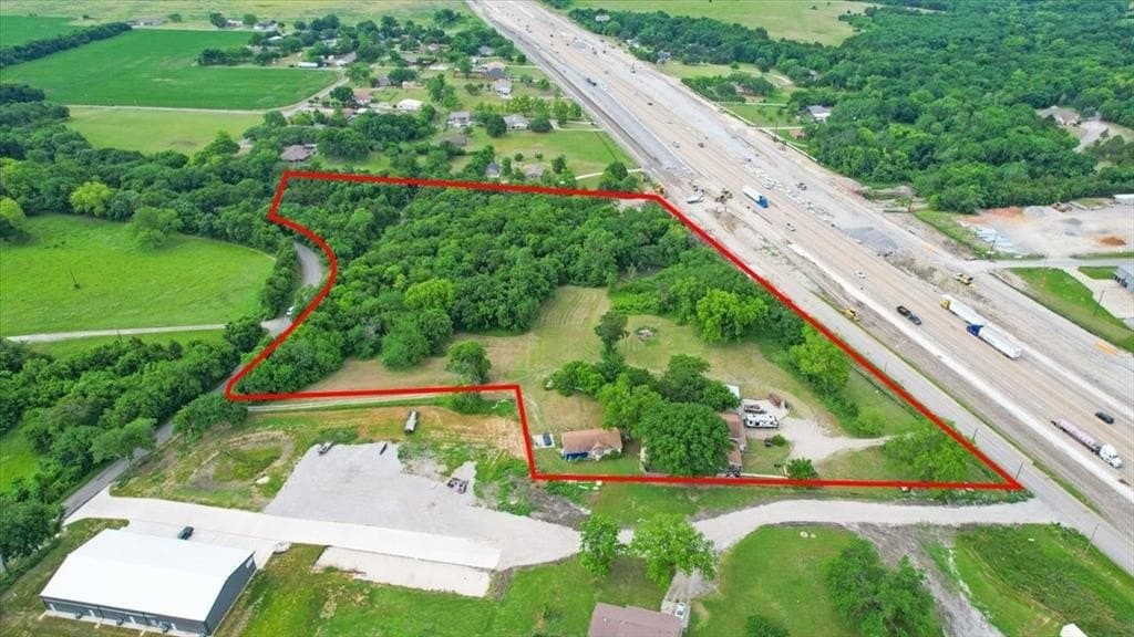 9.64 acres in Grayson County