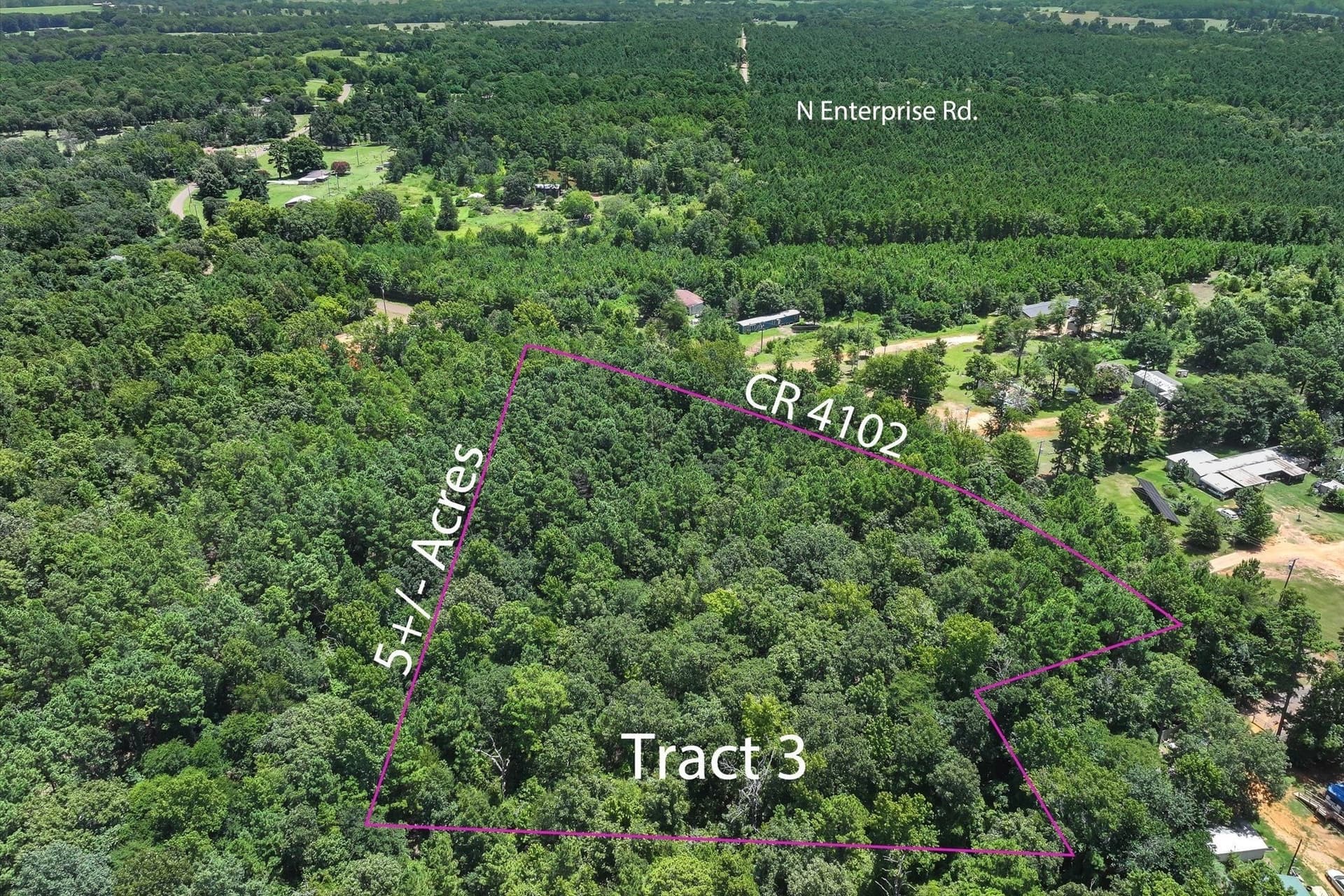 5 acres in Cherokee County gallery image 2