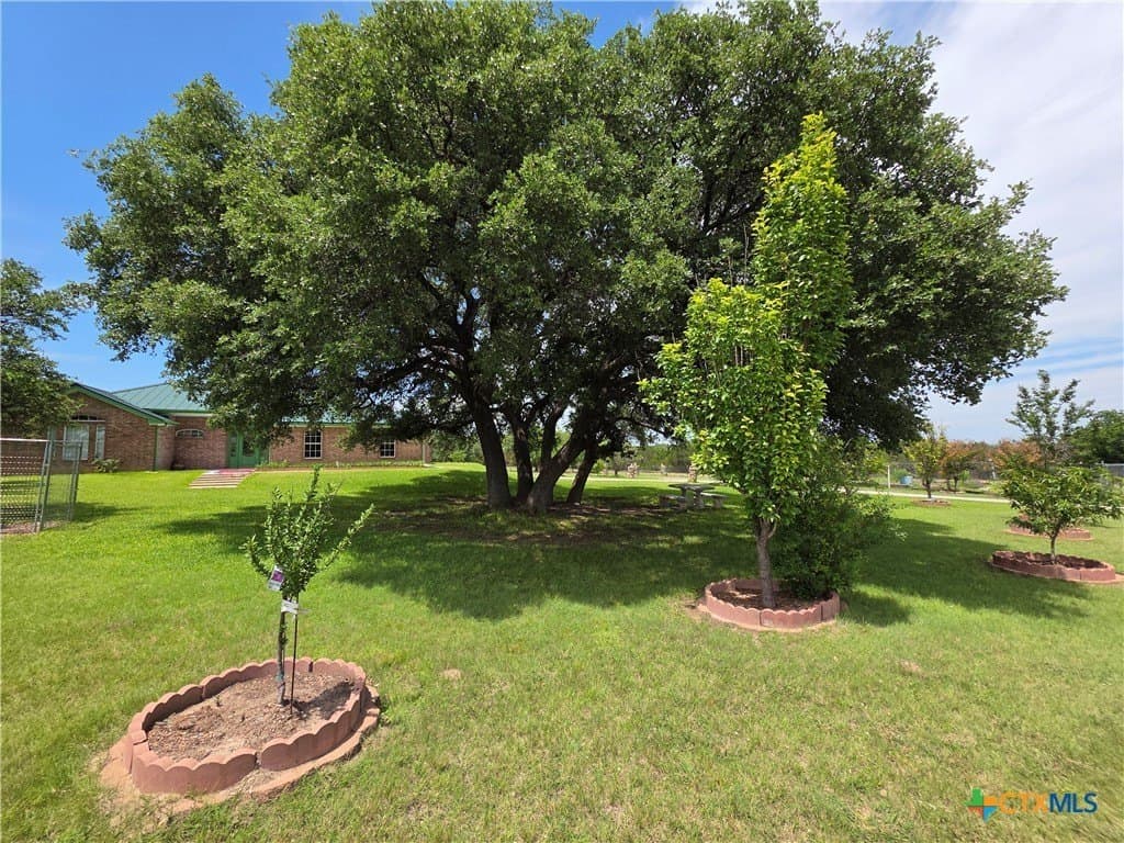 34.5 acres in Lampasas County featured view