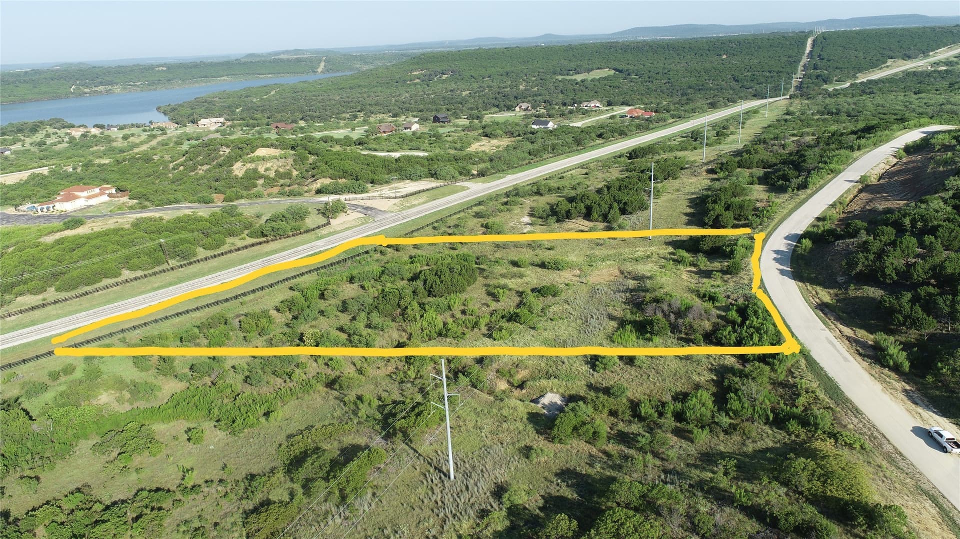 2.01 acres in Palo Pinto County - photo 2