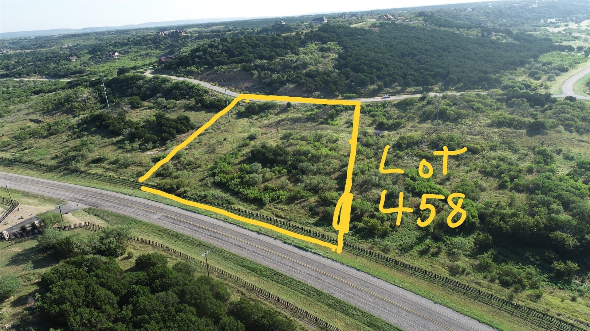 2.01 acres in Palo Pinto County - photo 3