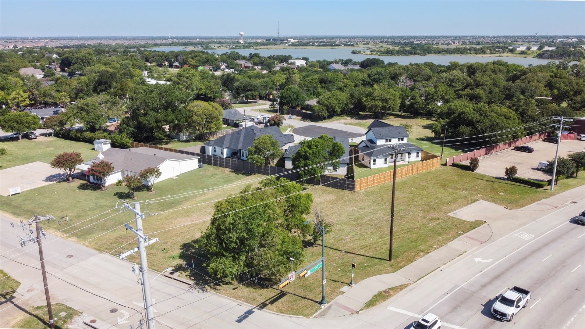 0.59 acres in Denton County featured view