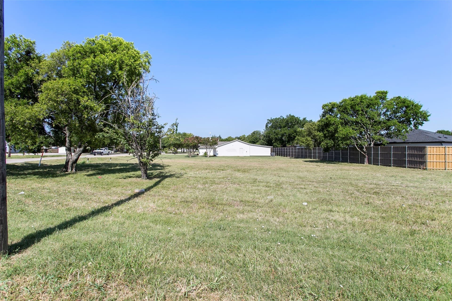 0.59 acres in Denton County