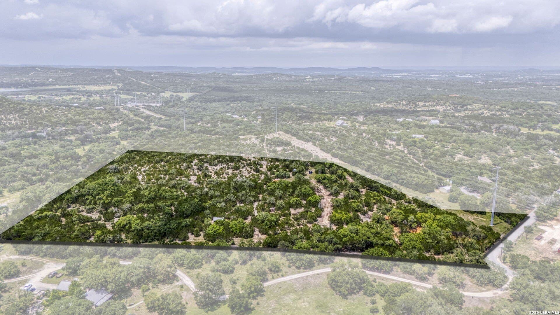 14.13 acres in Kendall County featured view