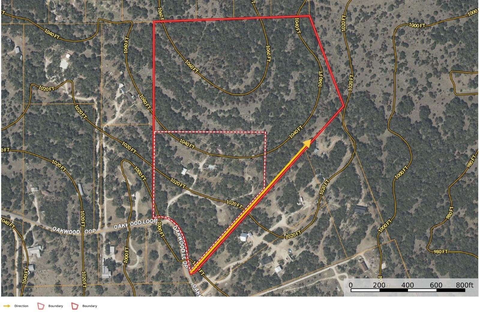 12 acres in Hays County - photo 37