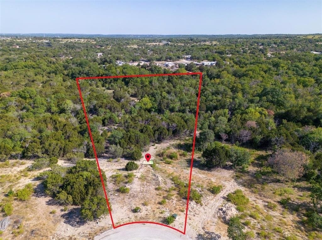 5.16 acres in Parker County