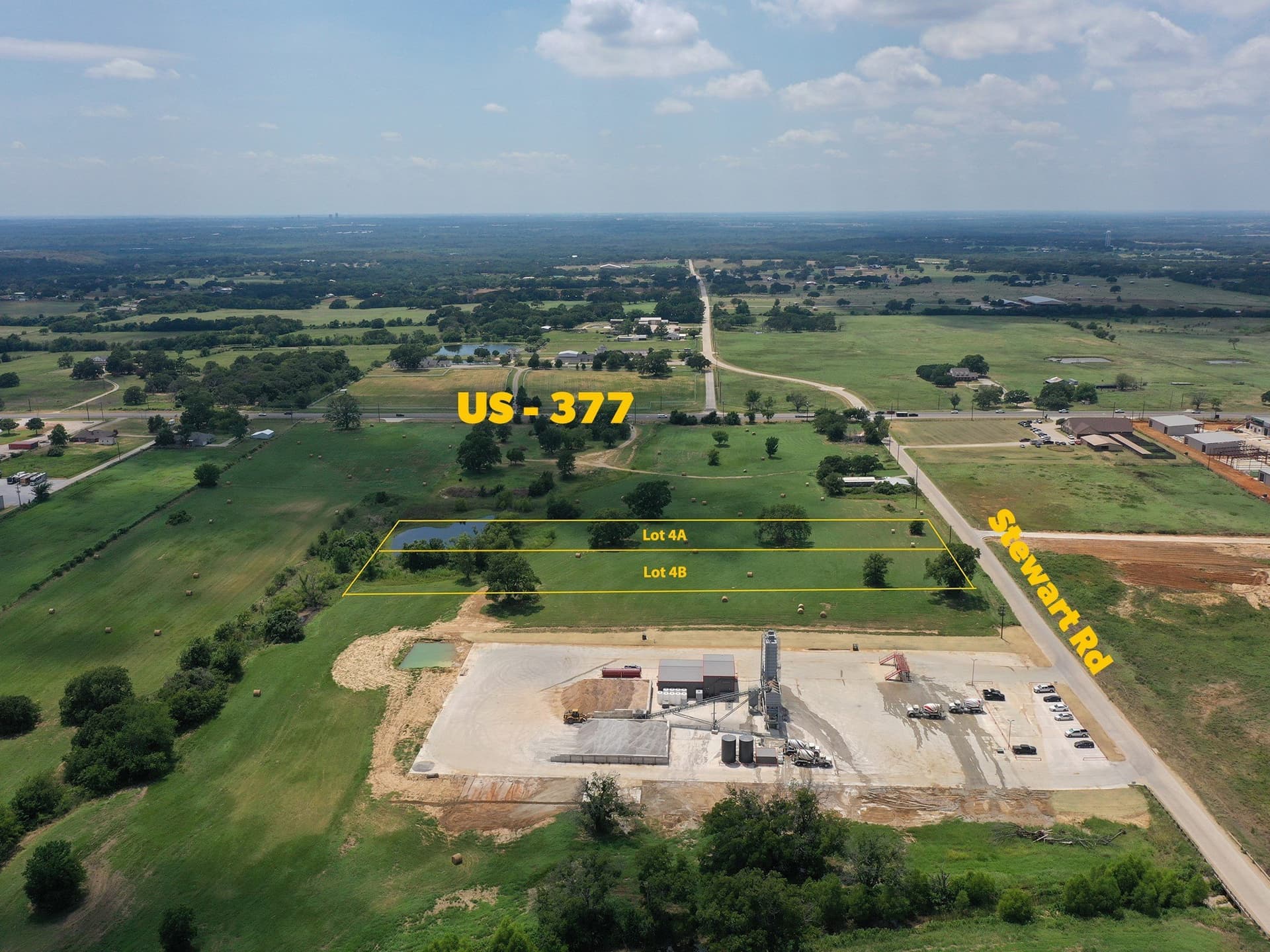 3 acres in Denton County gallery image 3