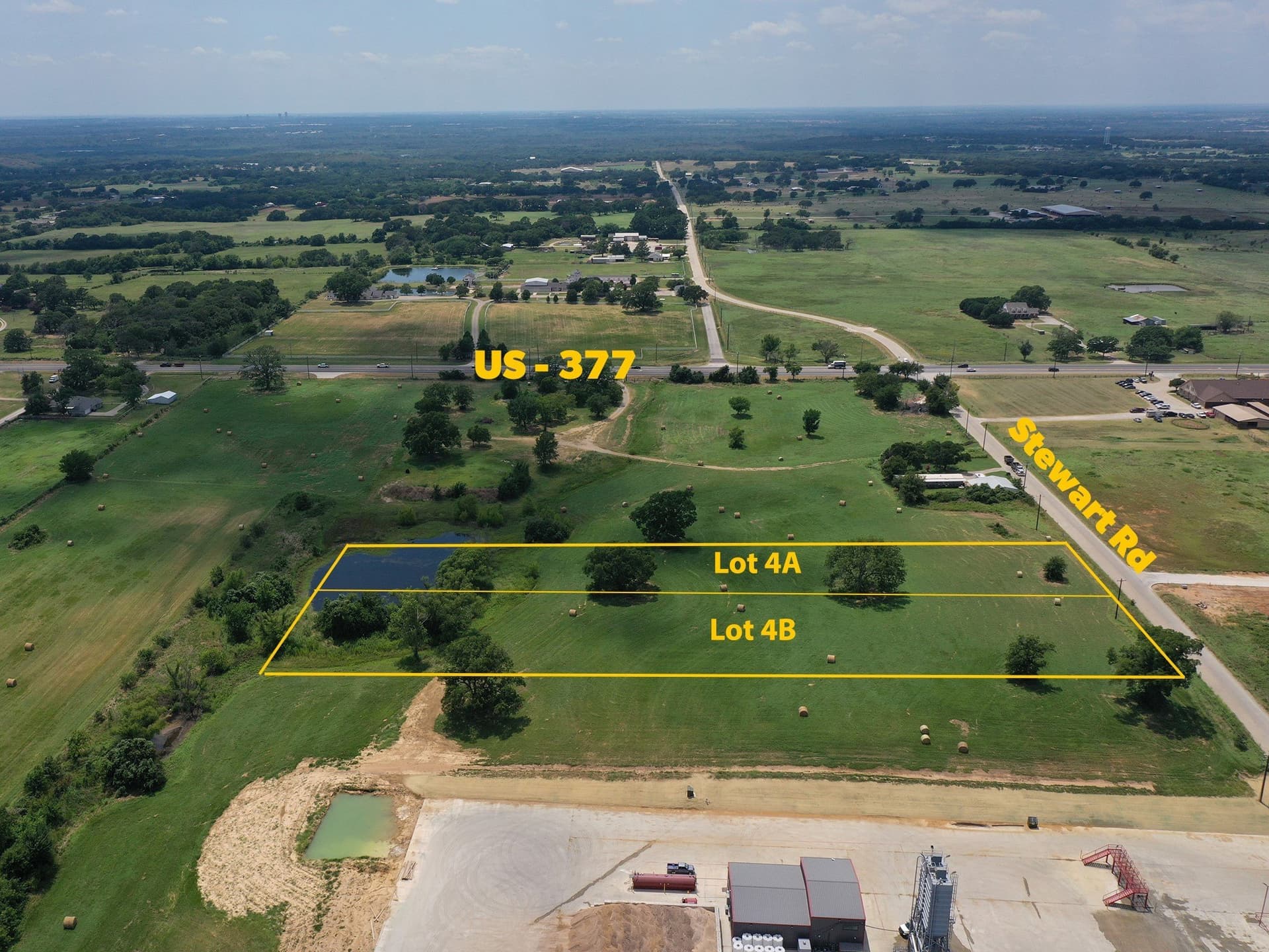 3 acres in Denton County gallery image 4