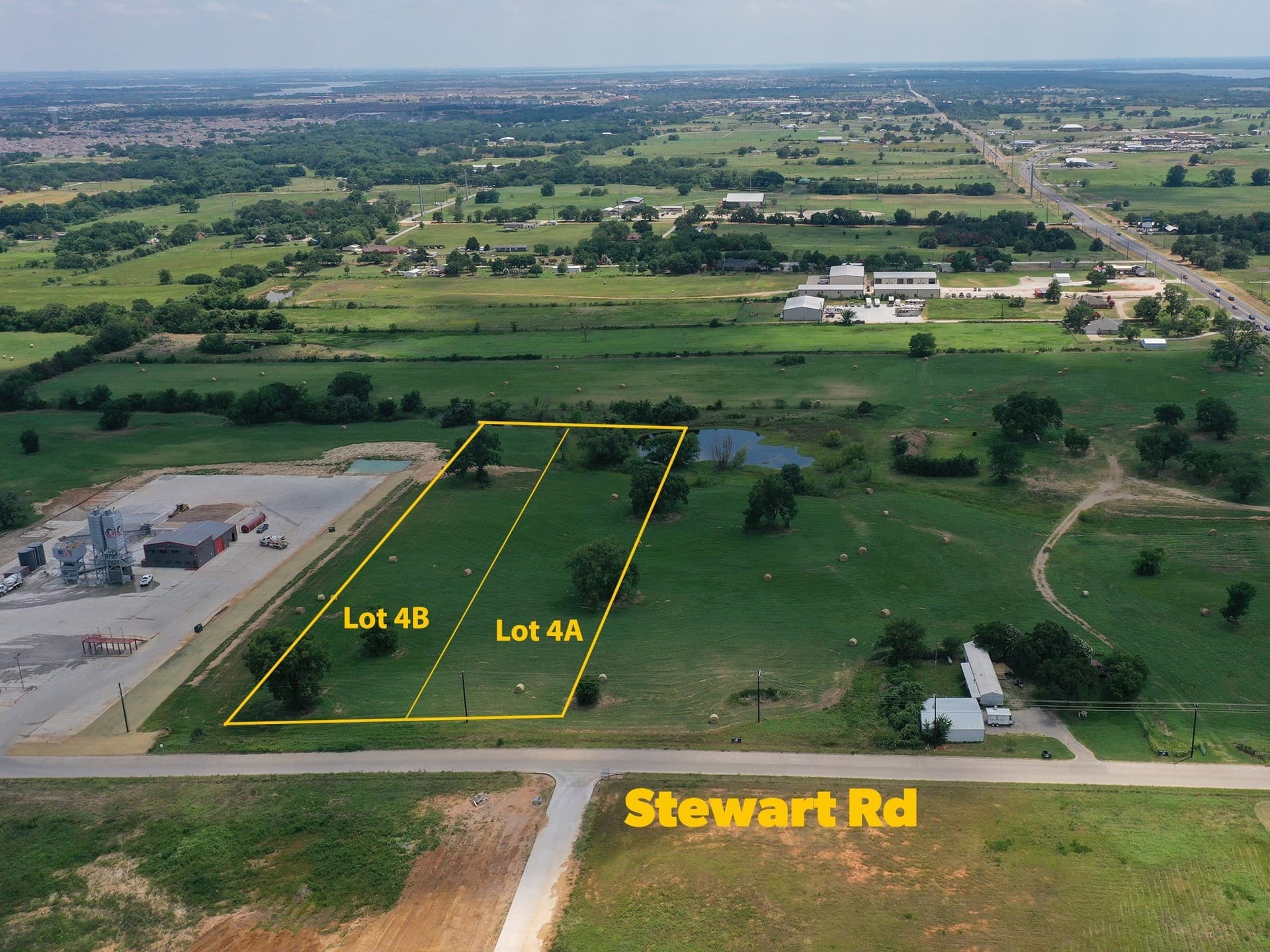 3 acres in Denton County gallery image 2