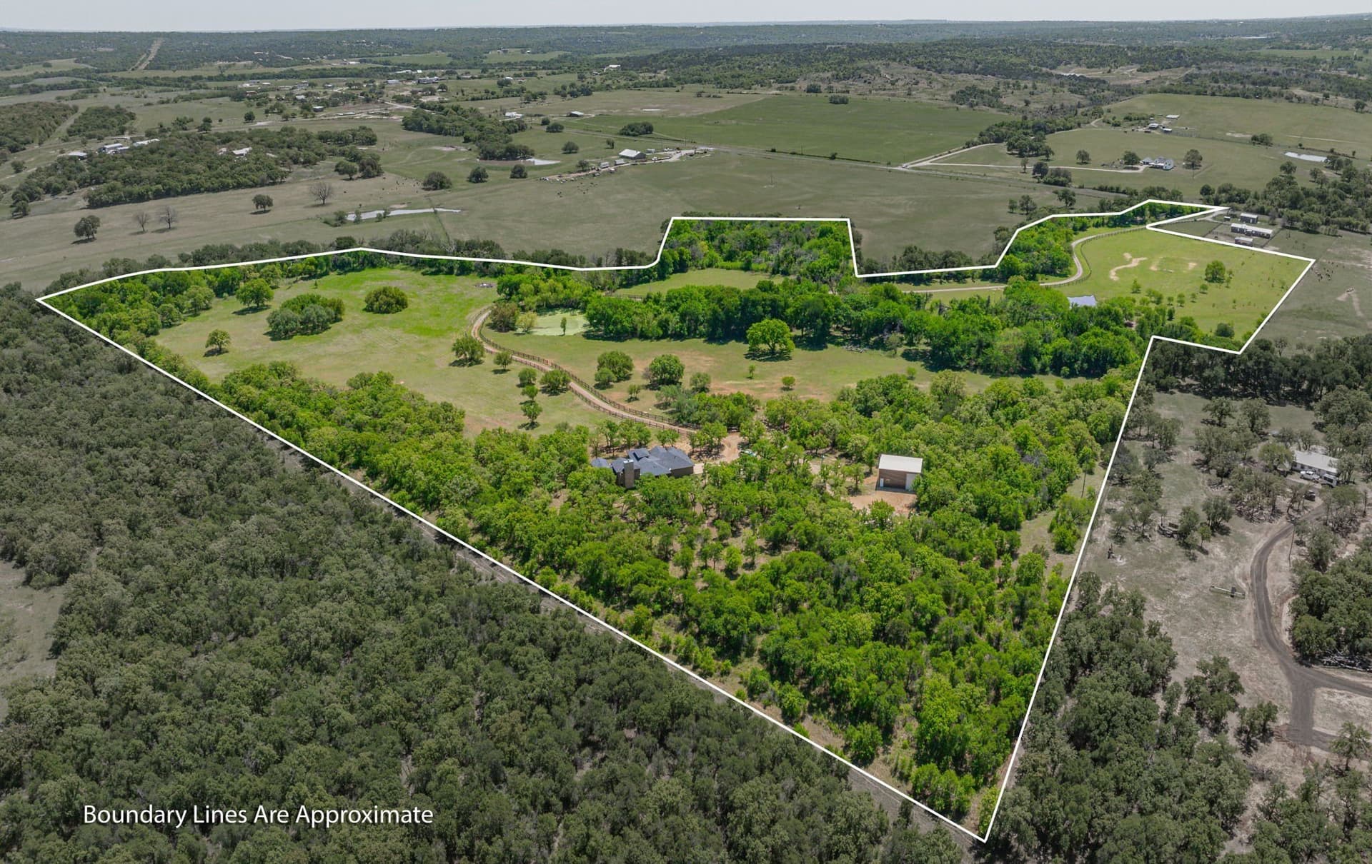 43 acres in Erath County - photo 32