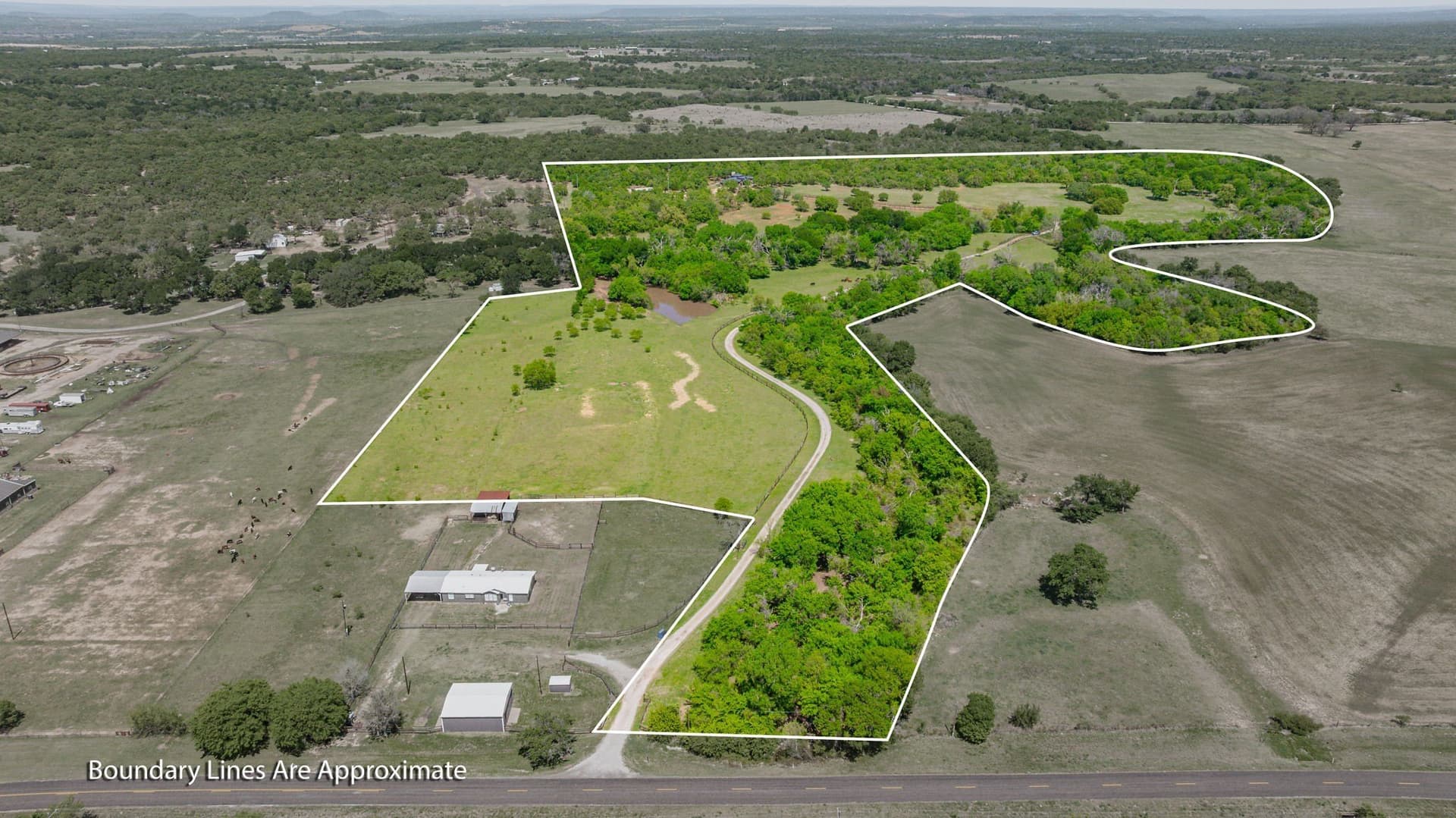 43 acres in Erath County - photo 40