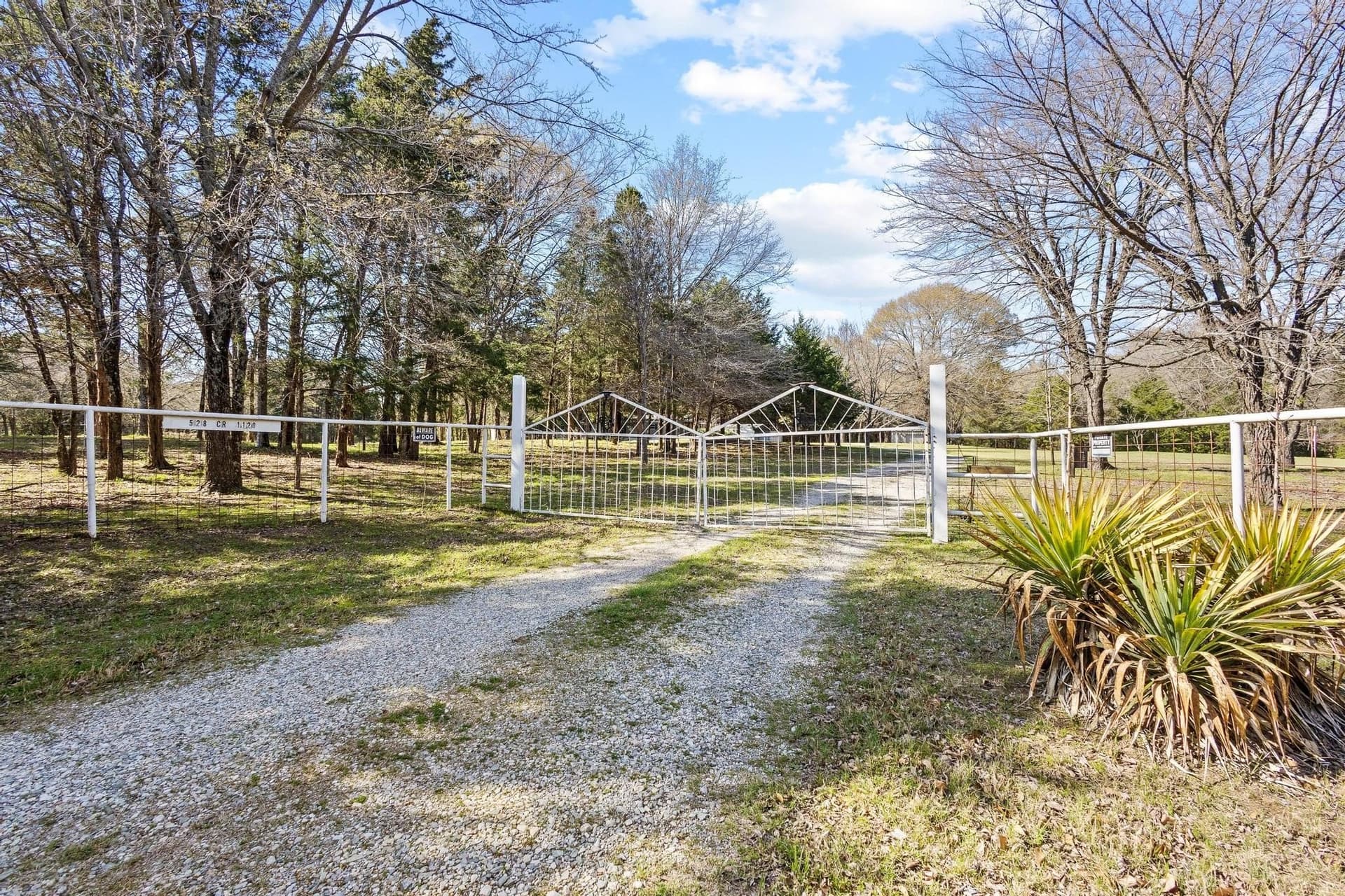 30 acres in Fannin County
