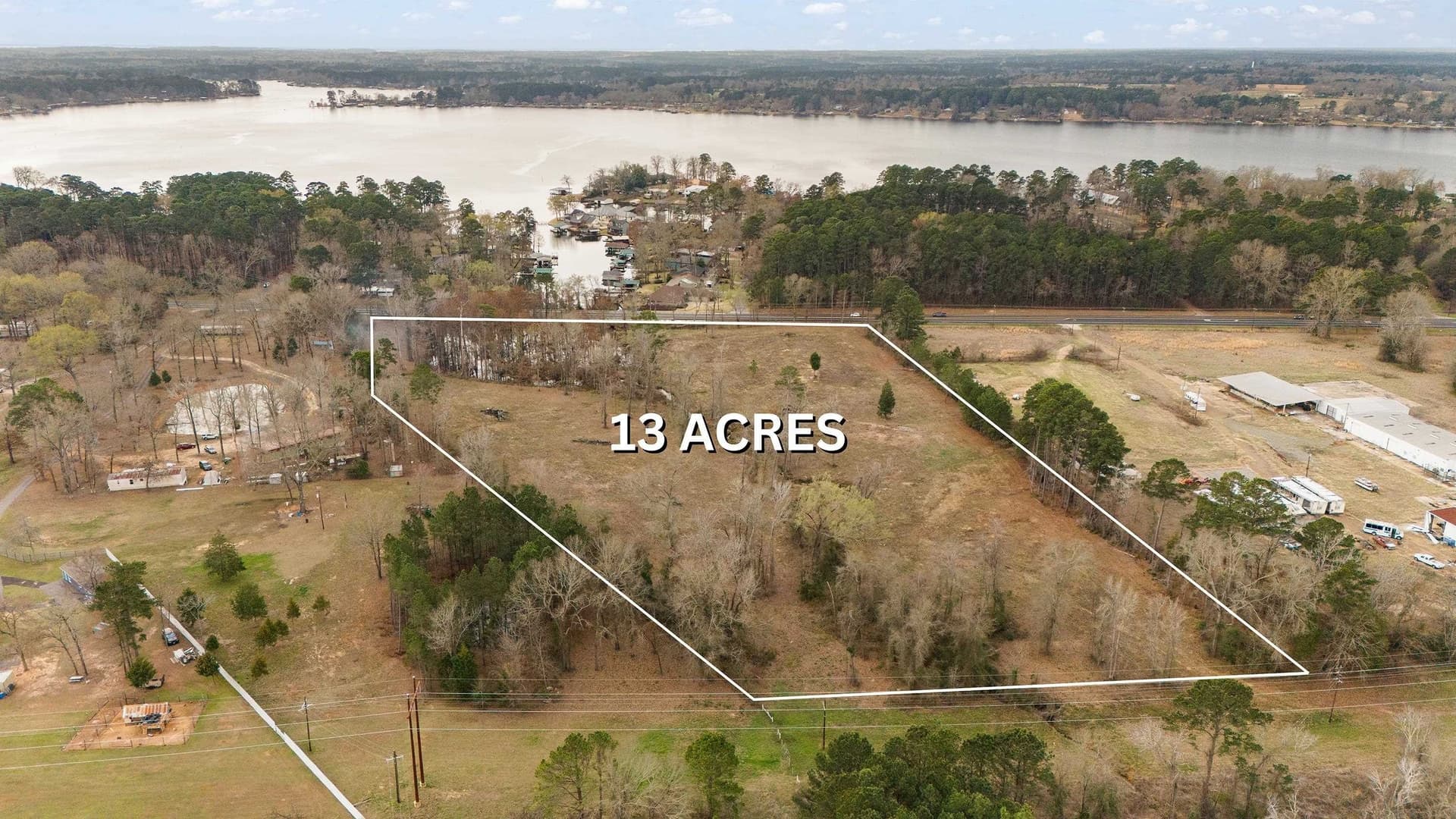 13.07 acres in Gregg County gallery image 2