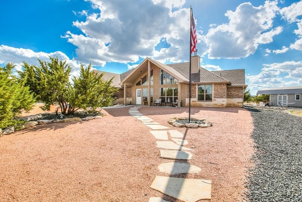 11.6 acres in Tom Green County