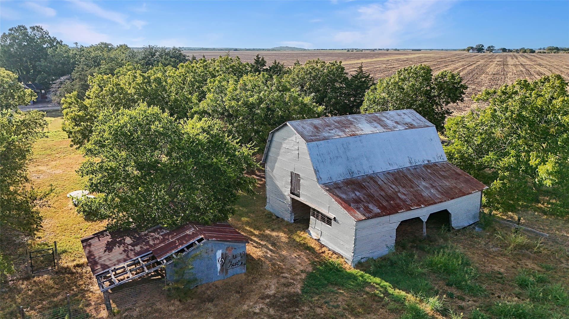 18.5 acres in Ellis County - photo 3