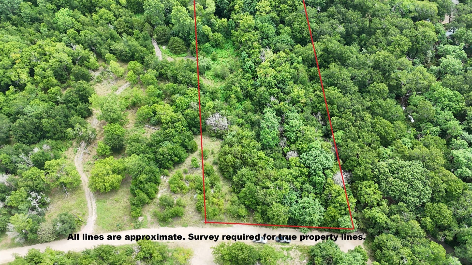 0.46 acres in Hunt County featured view