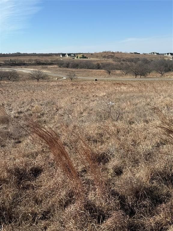 2.03 acres in Parker County