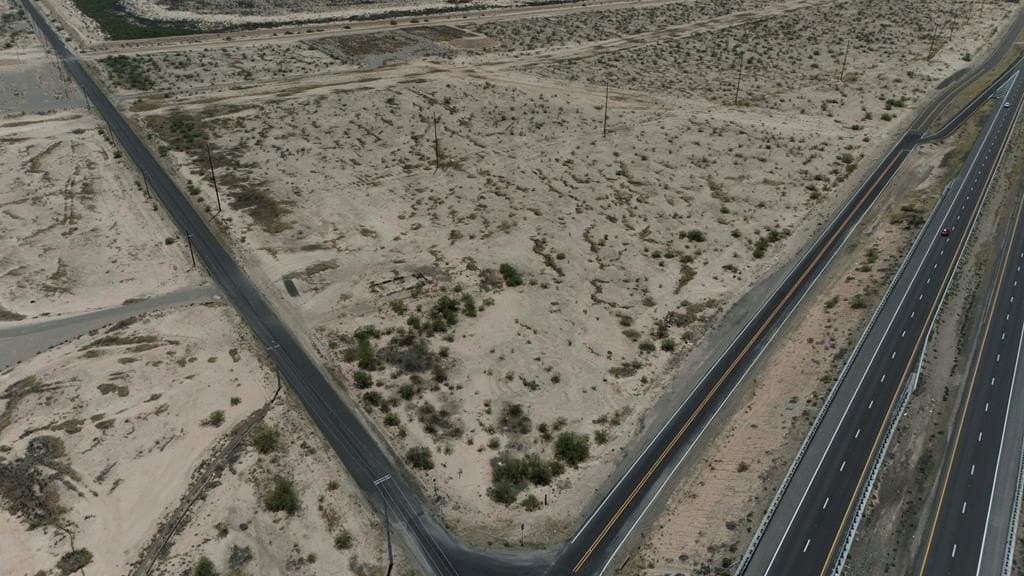 84.82 acres in Reeves County