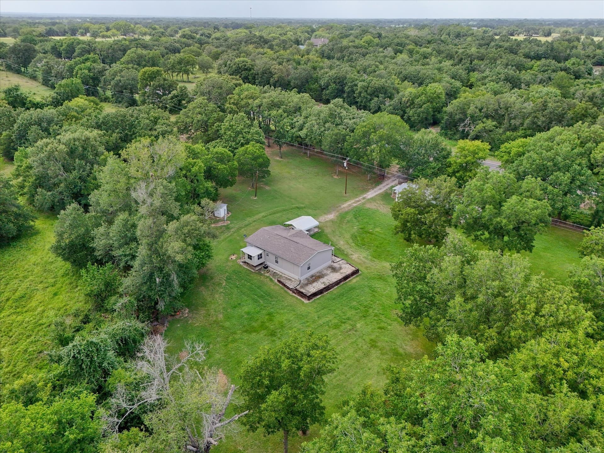 15 acres in Limestone County