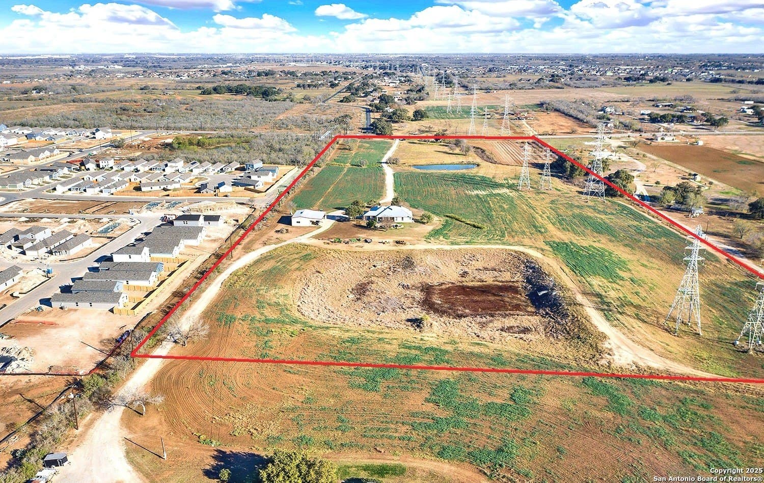 27.58 acres in Bexar County - photo 15