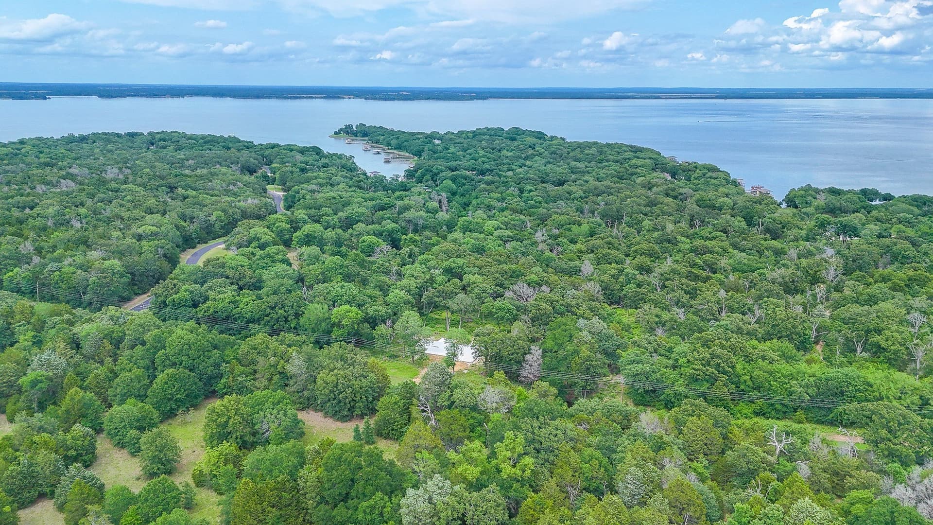 1.1 acres in Freestone County - photo 2