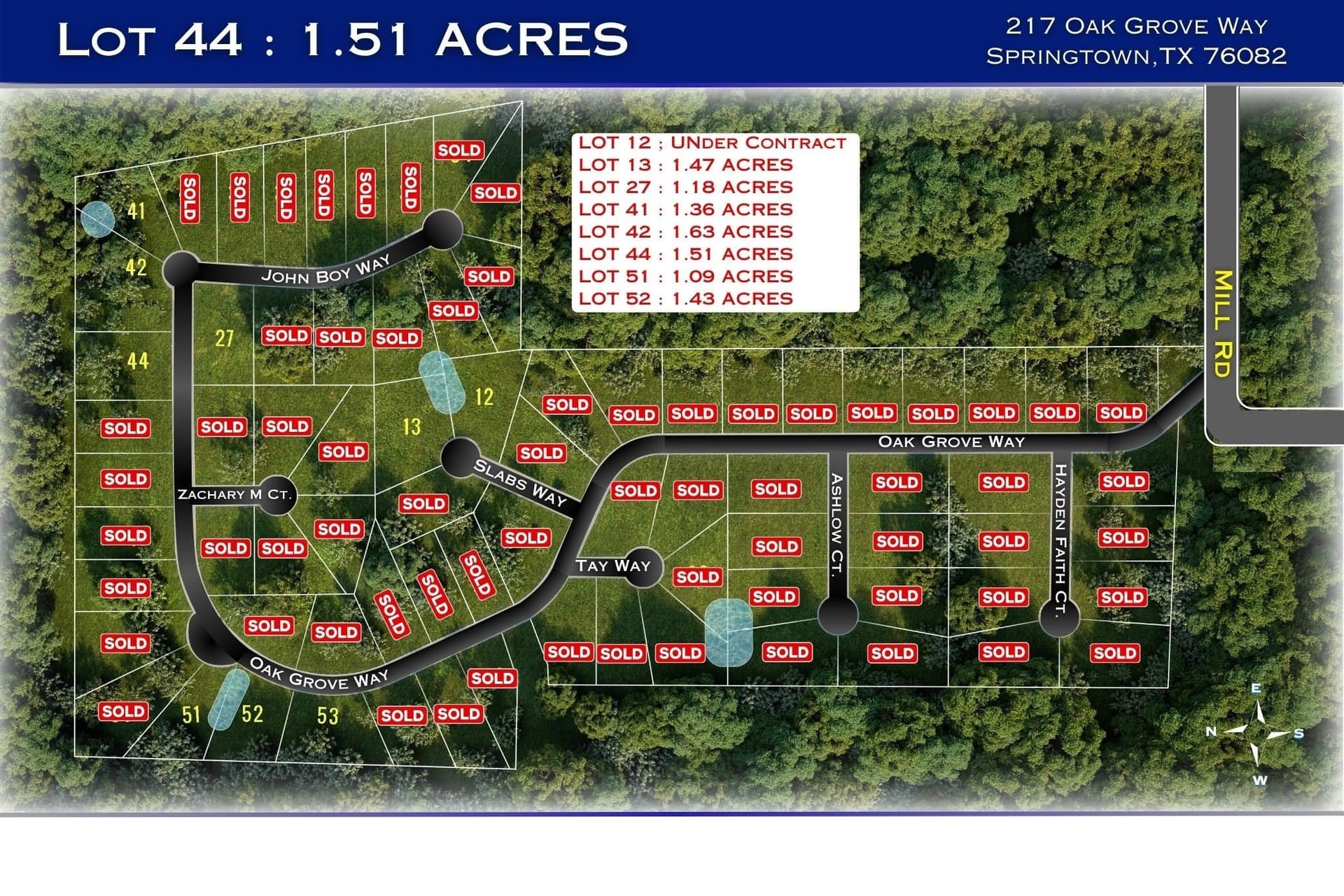 1.51 acres in Parker County - photo 6
