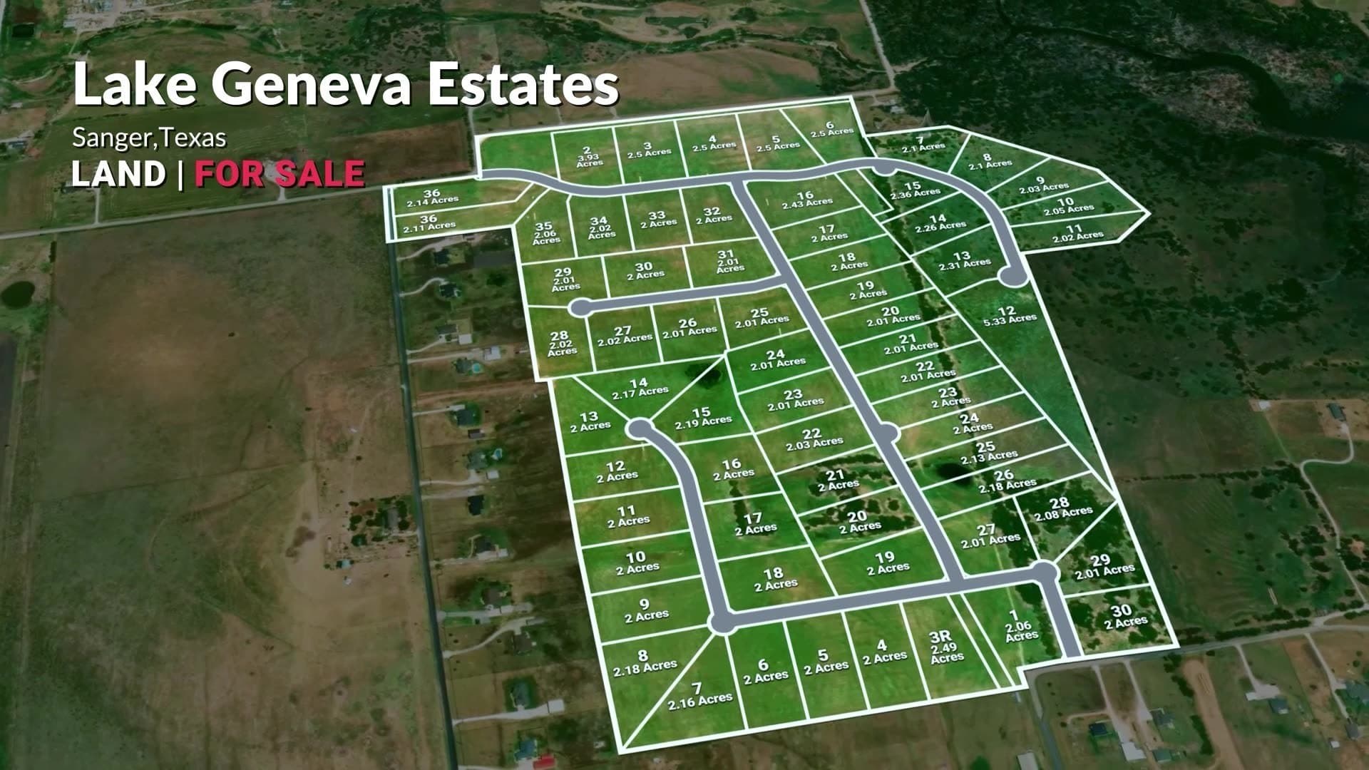 2.5 acres in Denton County - photo 11