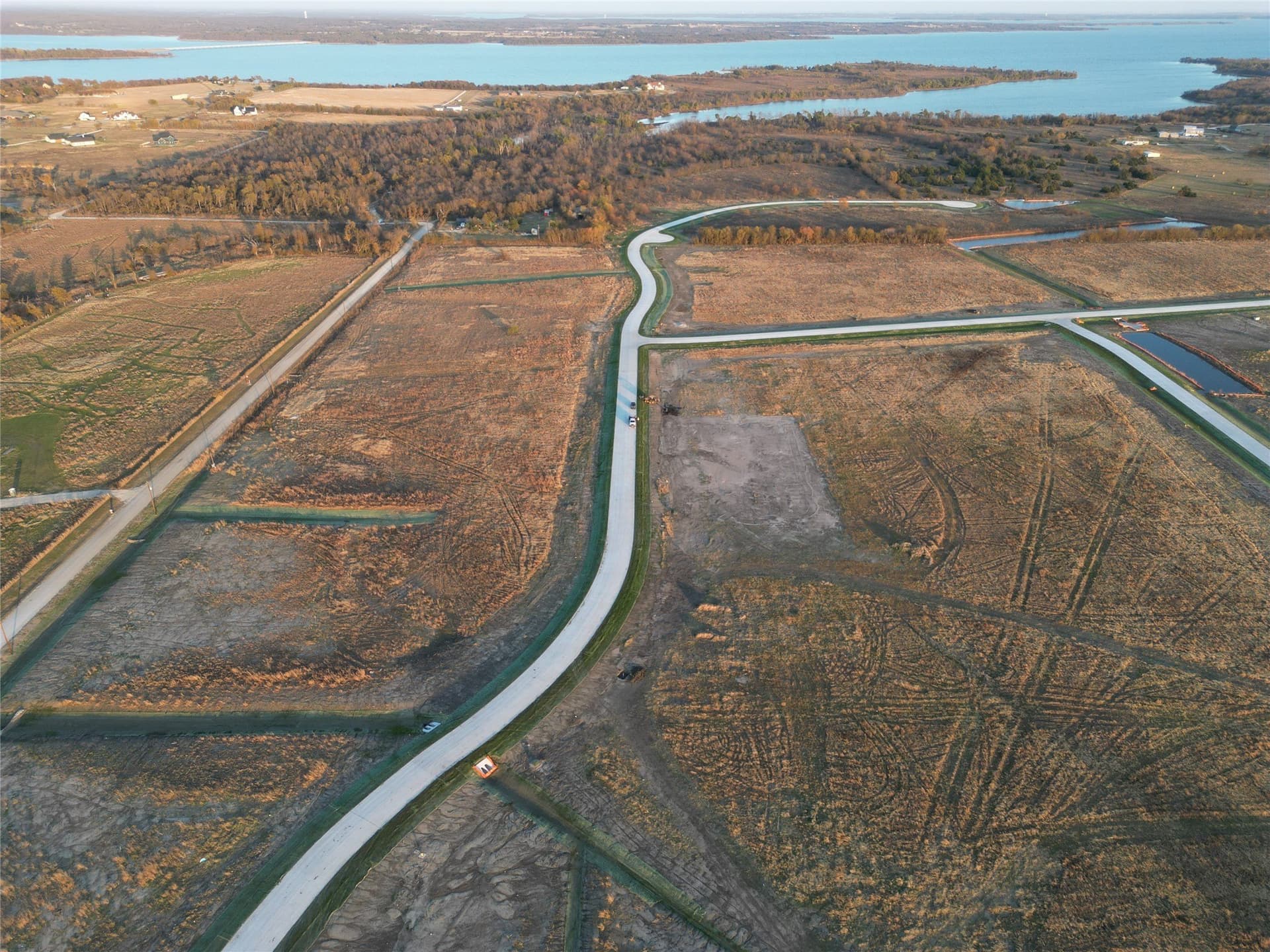 2.5 acres in Denton County featured view
