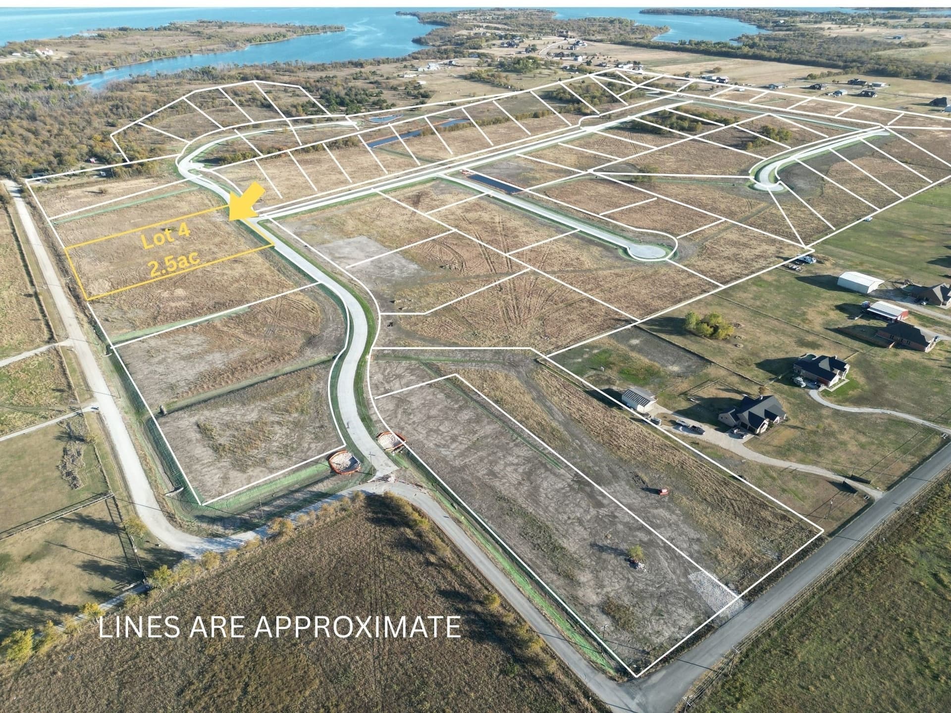 2.5 acres in Denton County gallery image 2