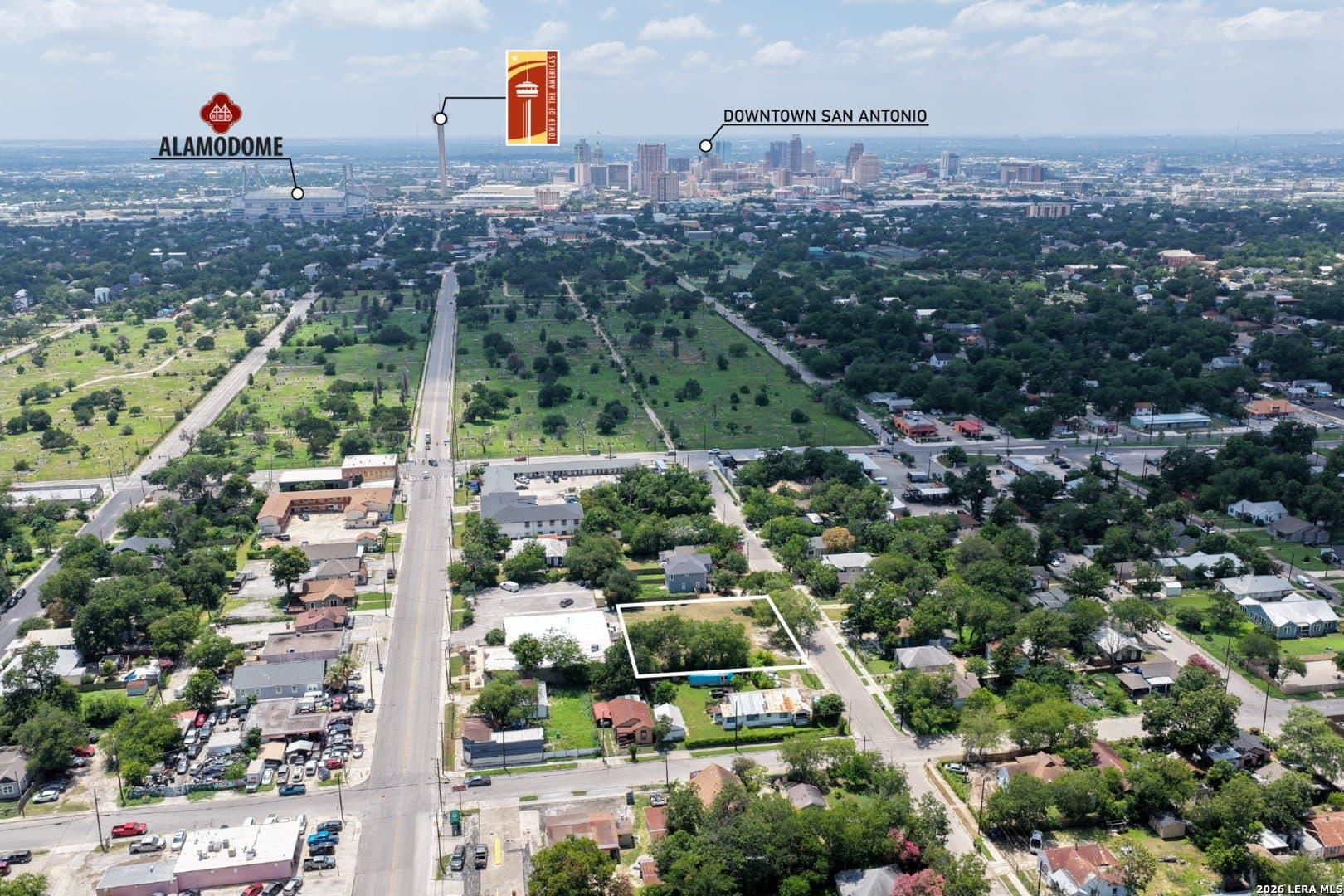 0.4 acres in Bexar County - photo 2