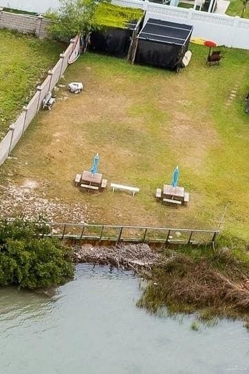 0.14 acres in Cameron County