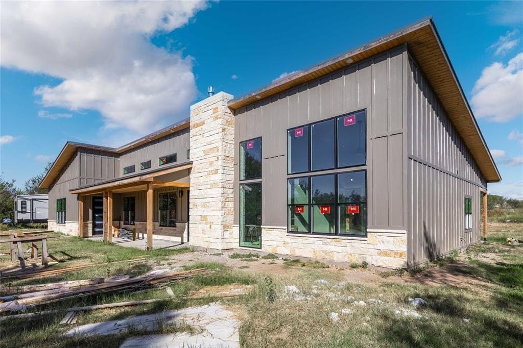 10.01 acres in Brown County