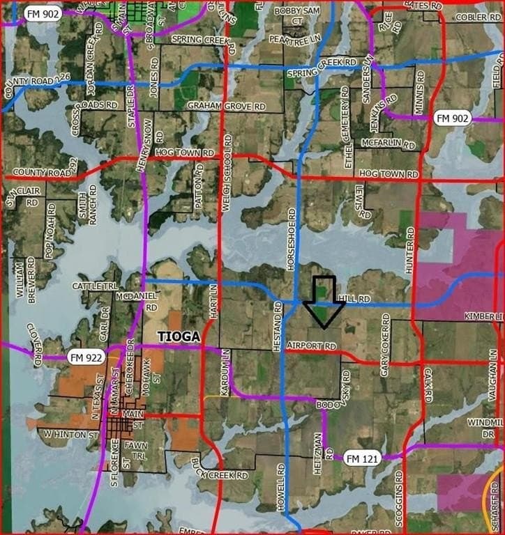 18.04 acres in Grayson County gallery image 3