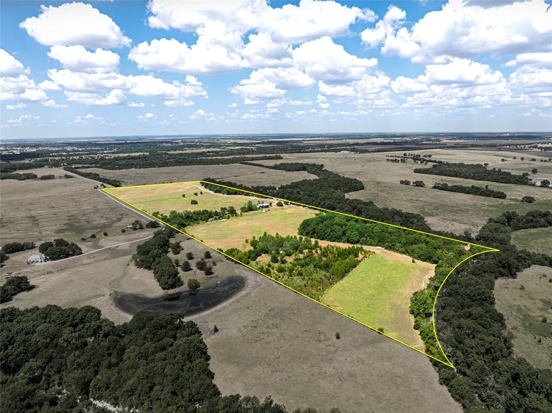 53.3 acres in Grayson County - photo 2