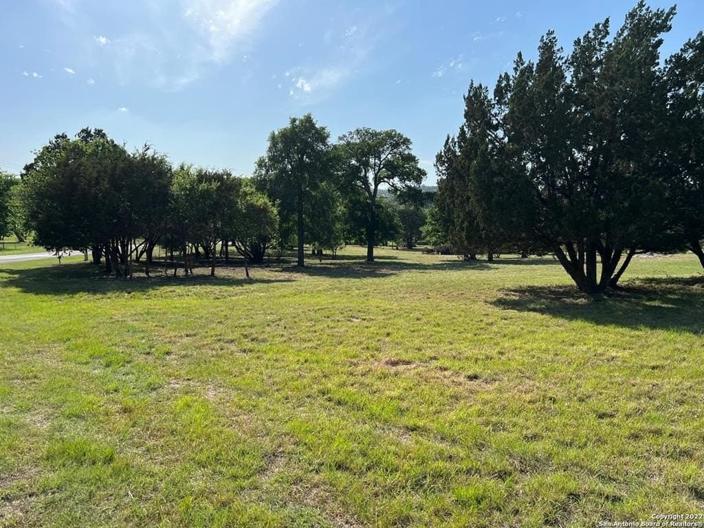 3.58 acres in Kerr County