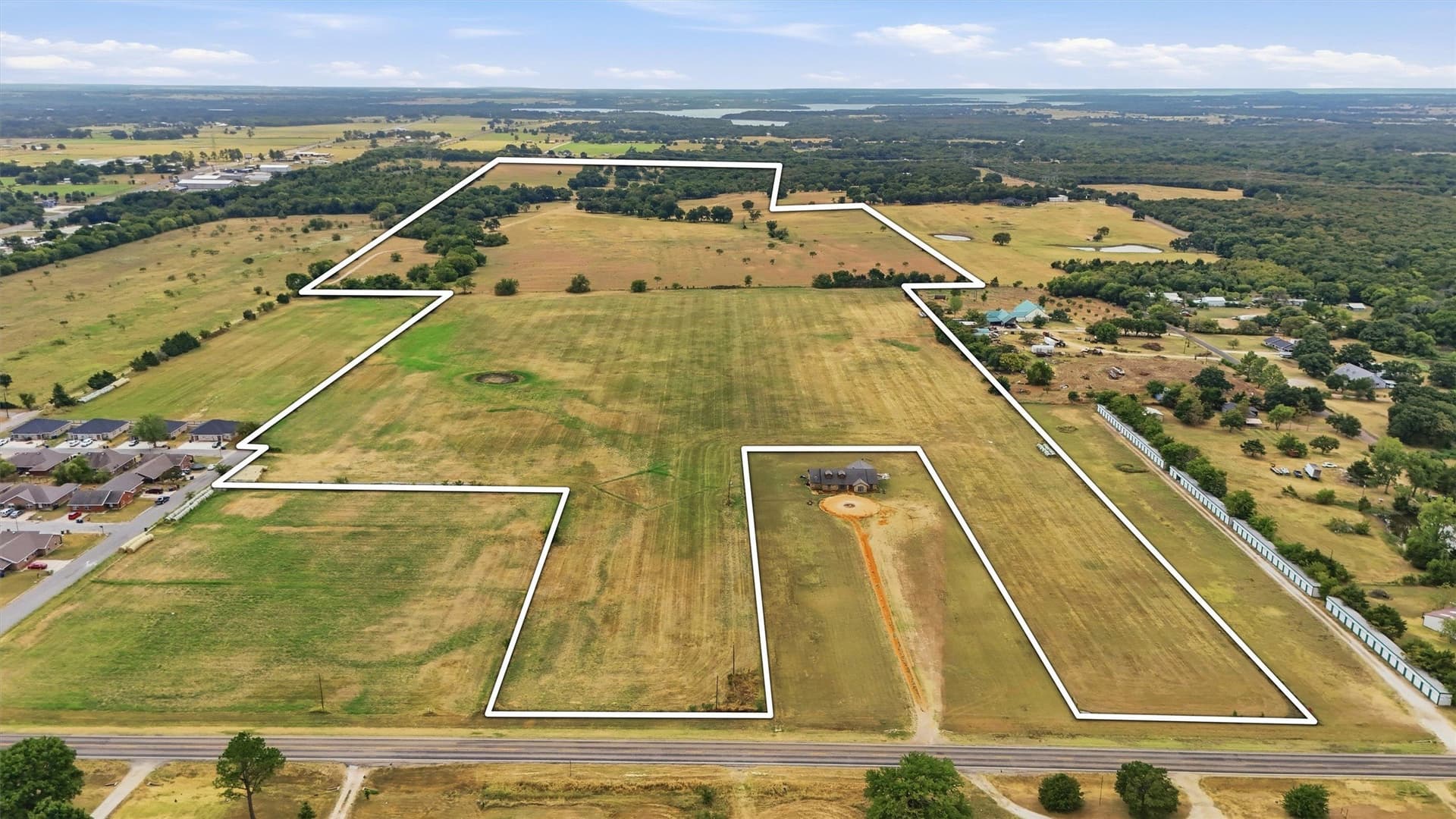 163 acres in Grayson County - photo 3
