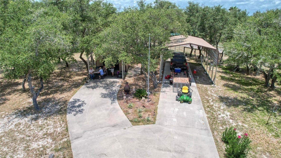 0.41 acres in Aransas County