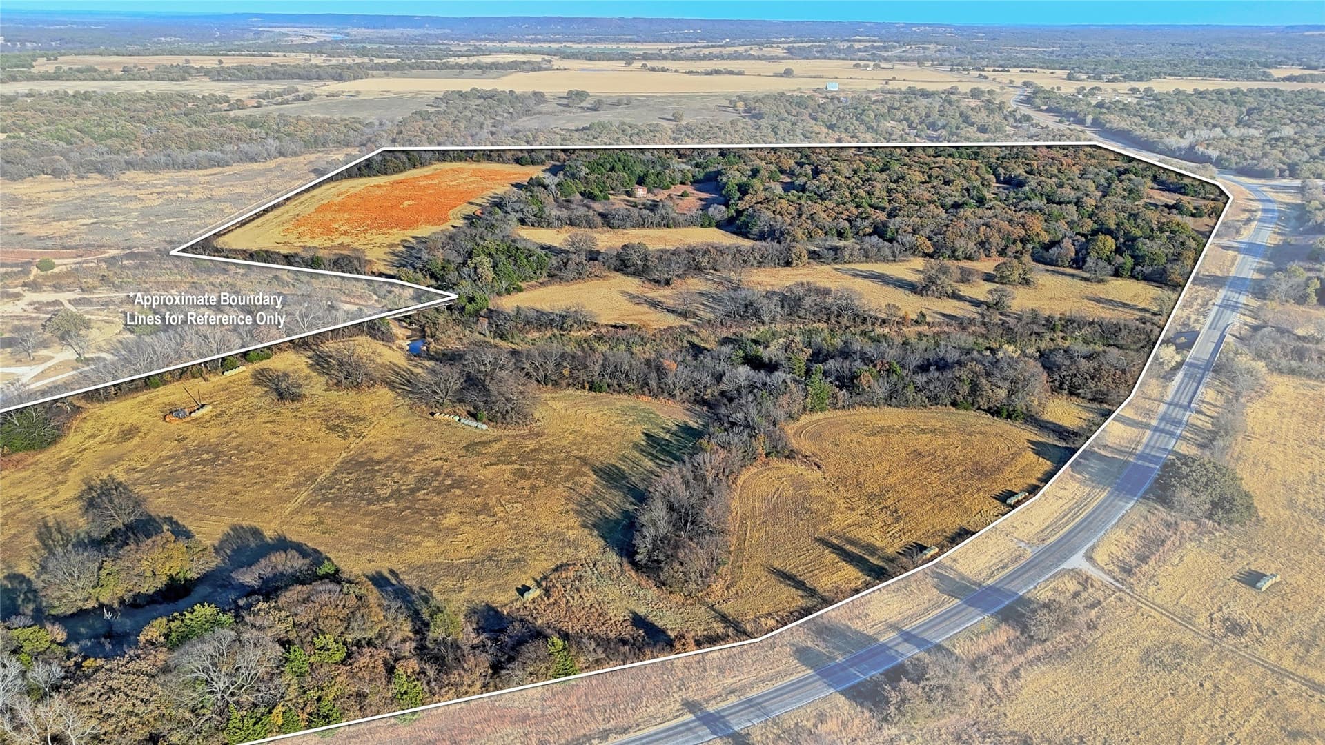 100 acres in Cooke County - photo 39