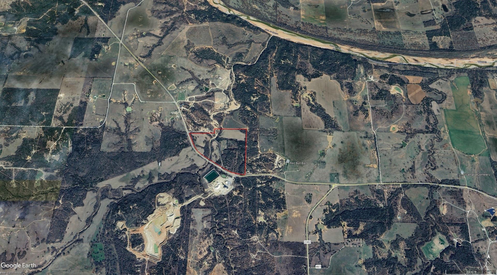 100 acres in Cooke County - photo 40