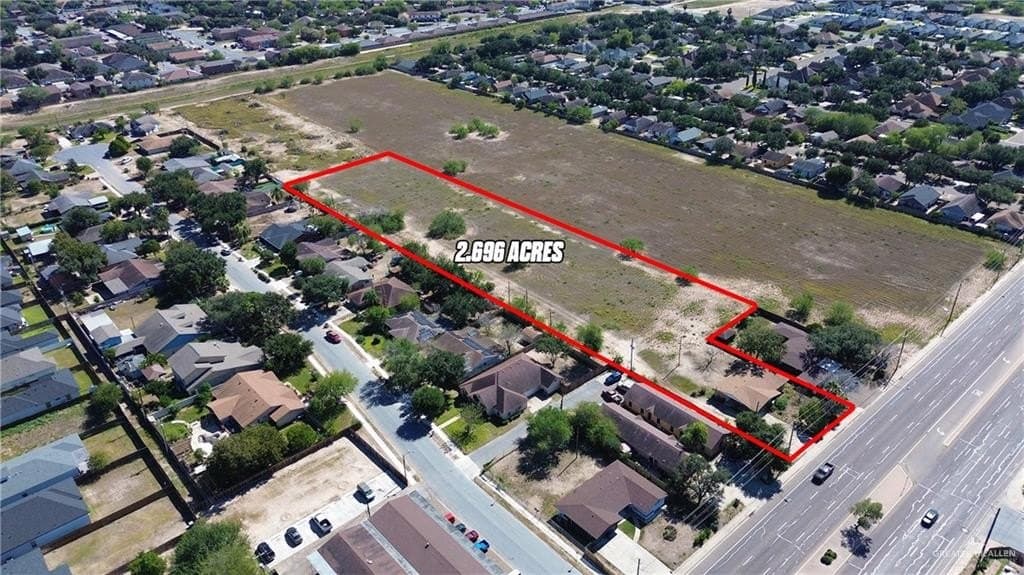 2.7 acres in Hidalgo County gallery image 3
