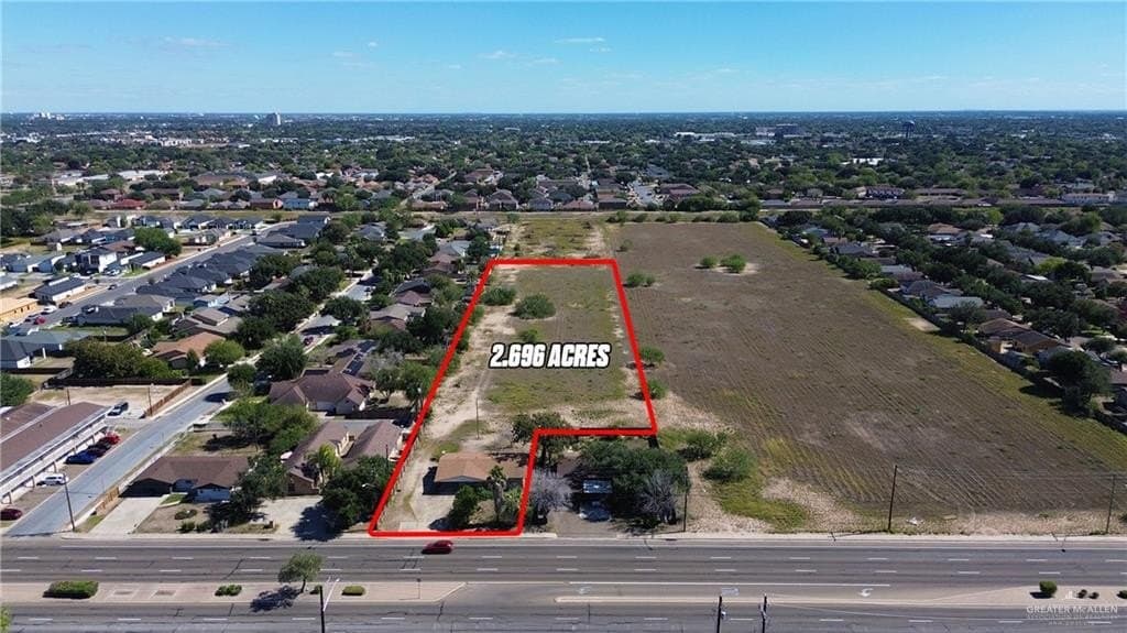 2.7 acres in Hidalgo County gallery image 4
