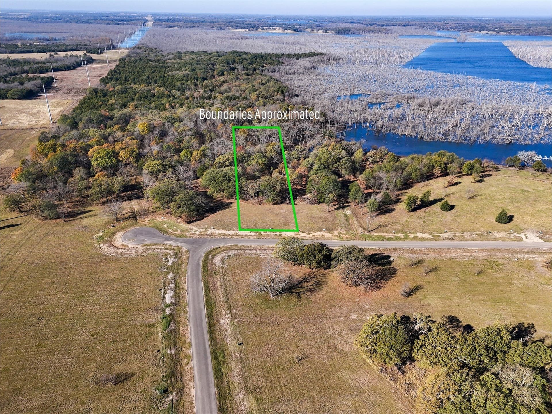 1.01 acres in Fannin County gallery image 3