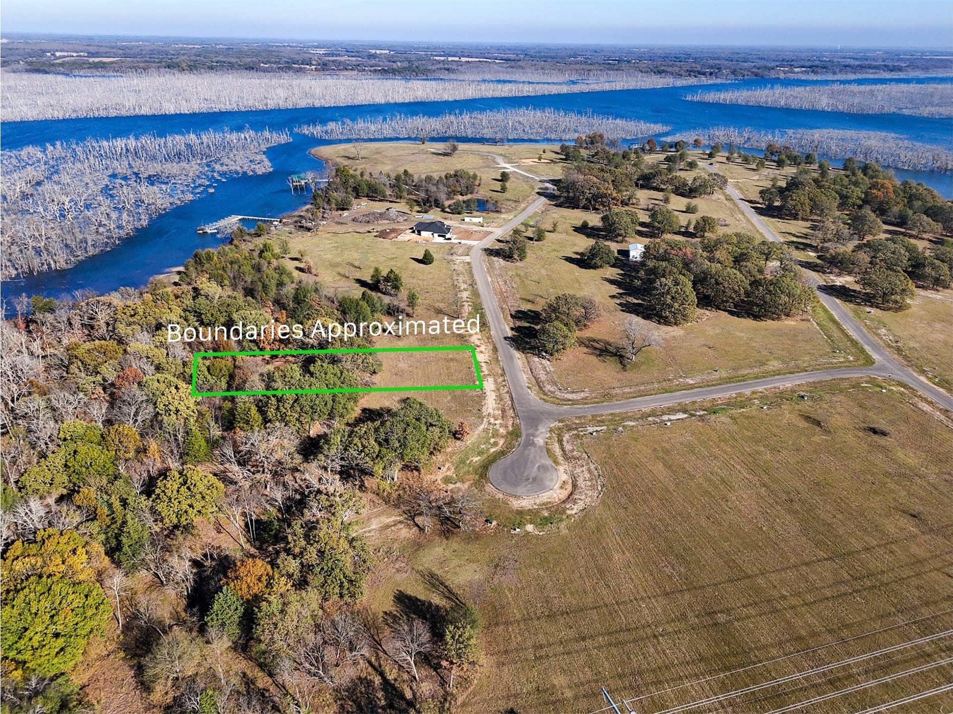 1.01 acres in Fannin County gallery image 2
