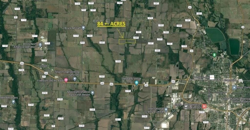 84.32 acres in Hunt County gallery image 2